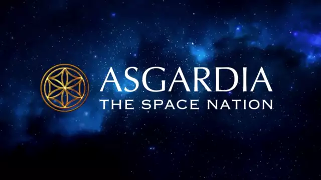 Asgardia national anthem lyrics