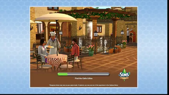 Sims 3supernatural Stalking my Neighbor for his plasma