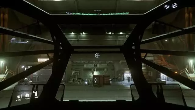 Star Citizen  first day at Invictus (last year)