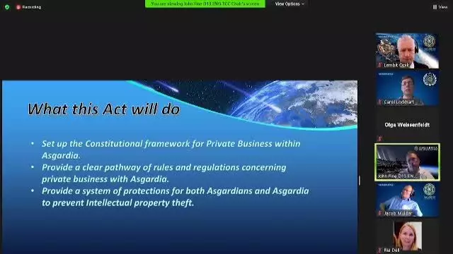 XII Sitting of Parliament of Asgardia on 19-Jun-21-19-day 1-640-480-part2-of-10