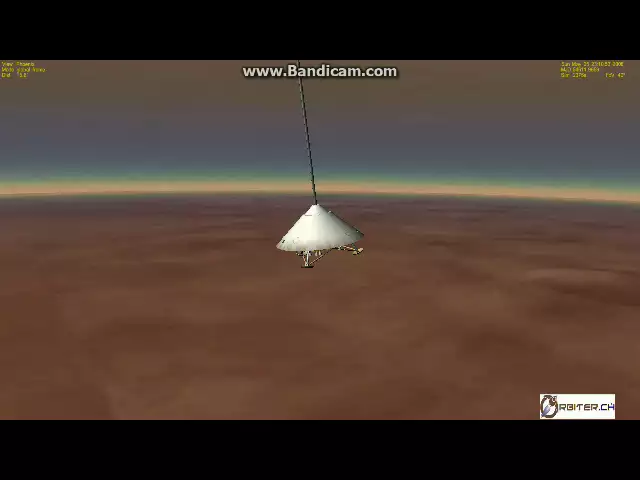 Seven Minutes of Terror - Phoenix Mars Lander 2007