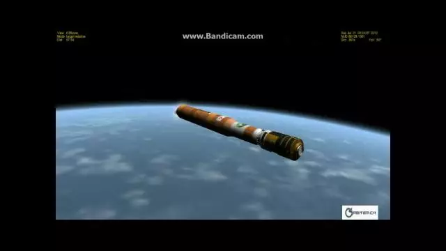 JAXA HTV-3 Launch to ISS