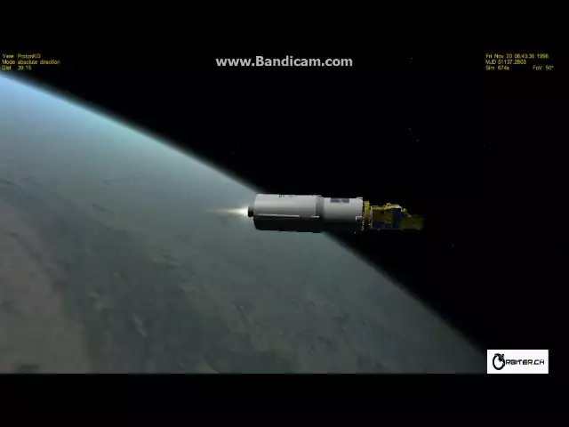 Proton-KD Launch Spot 5