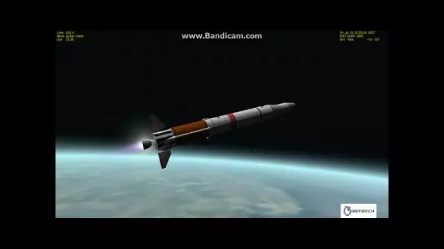 KARI KSLV-1 Launch
