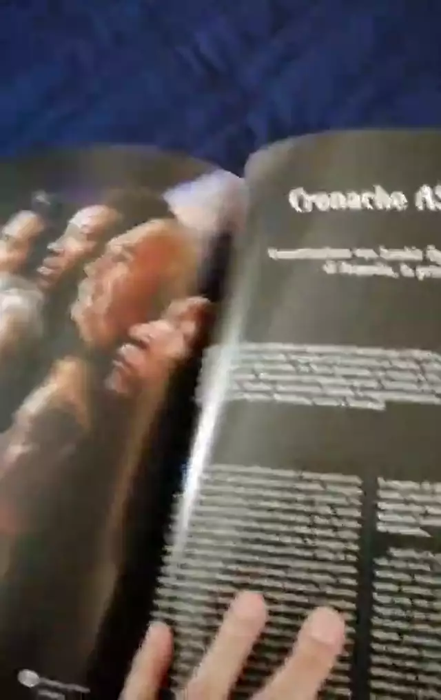 The Asgardian magazine from Italy