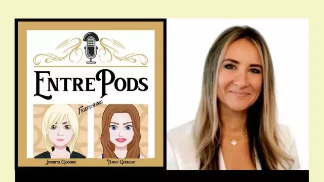 EntrePods Ep 214: Build Up Your Confidence with Christine Woodward