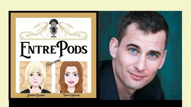 EntrePods Ep 212: What is The Power to Speak Naked with Tyler Foley
