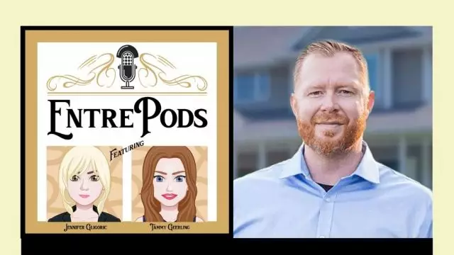 EntrePods Ep. 218: How to Pay Off your Home in 5-7 Years with Michael Lush
