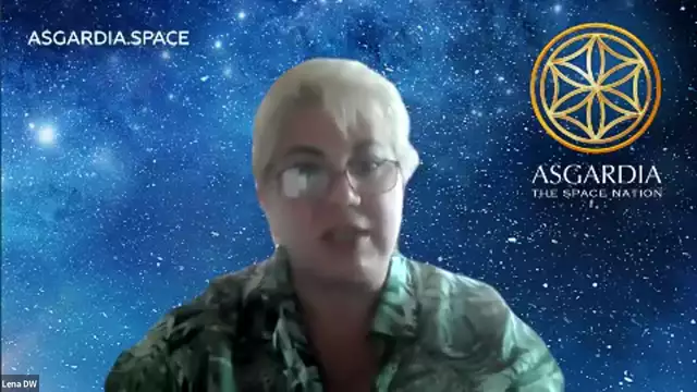 XIII Sitting of Parliament of Asgardia Day 2 part 5 of 9
