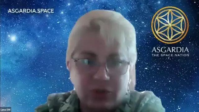 XIII Sitting of Parliament of Asgardia Day 2 part 4 of 9
