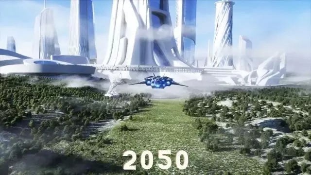 The World in 2050 Future Technology || imagine future technology - 2050