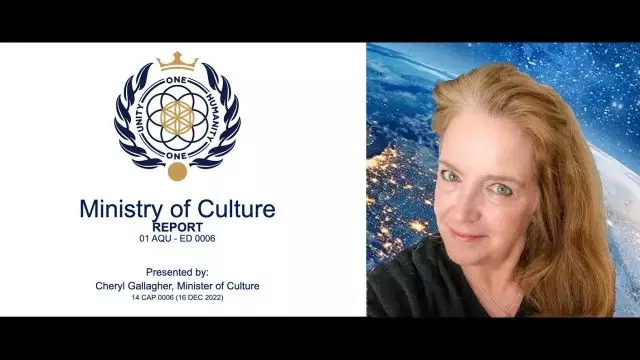 Asgardia Ministry of Culture End 0006 Report - Cheryl Gallagher
