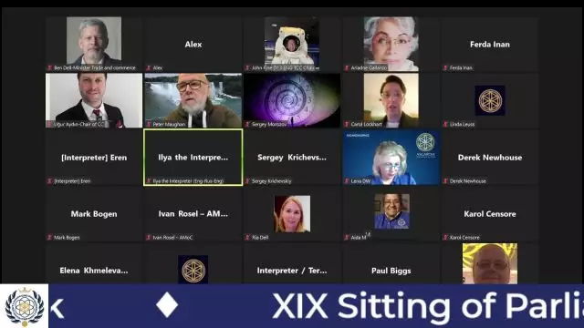 XIX Sitting of Parliament - Day Two - 11/03/2023 on 11-Mar-23-17:04:17