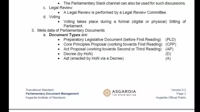 Asgardia Legislative Forum on 22 April 2023 on 22-Apr-23-13:55:33