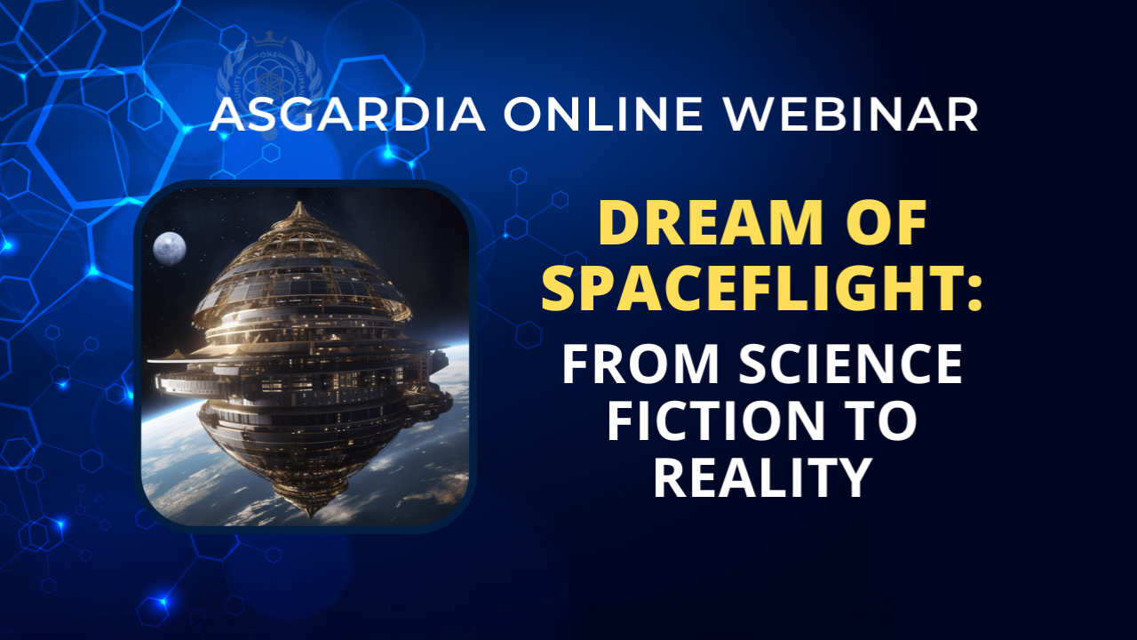 Asgardia Webinar - Dream of Spaceflight - May 18 2023 Pt2