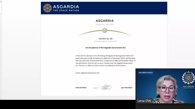 Asgardia Legislative Forum 28 Leo 0007 (15 July, 2023) on 15-Jul-23-14:56:31
