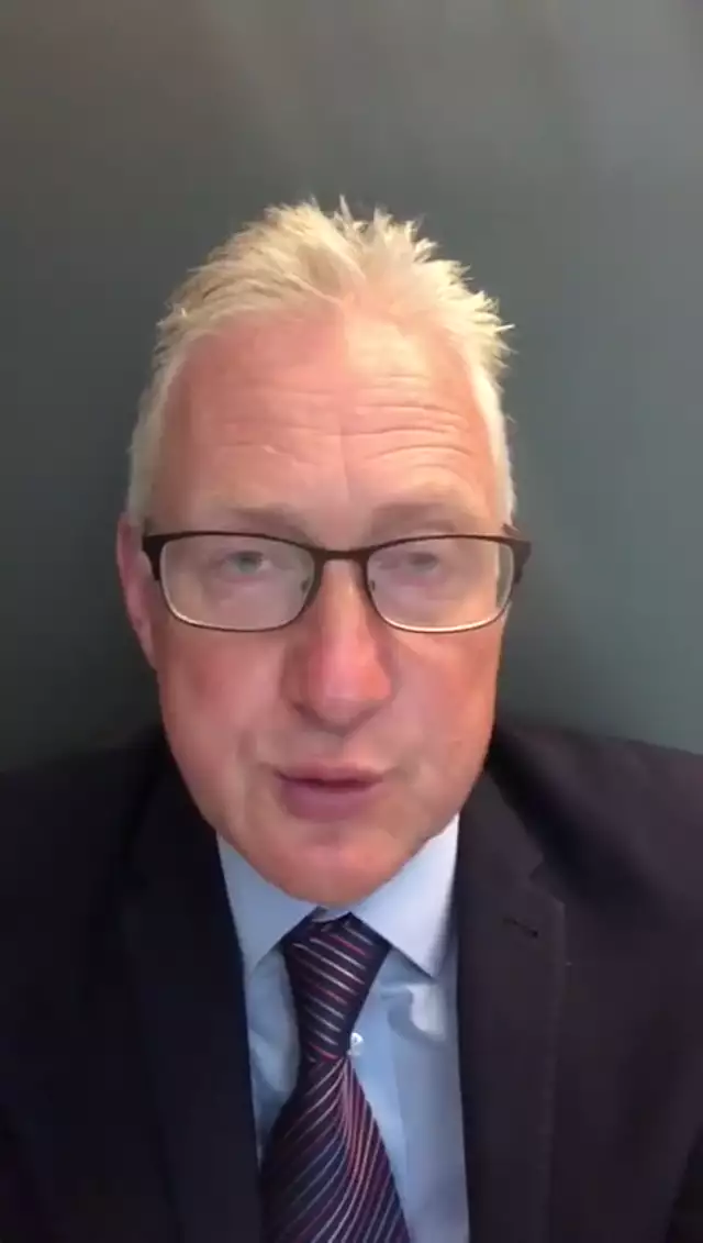 Lembit Opik encourages Asgardians and Residents to vote
