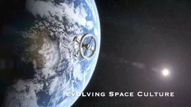 Evolving Space Culture Promo
